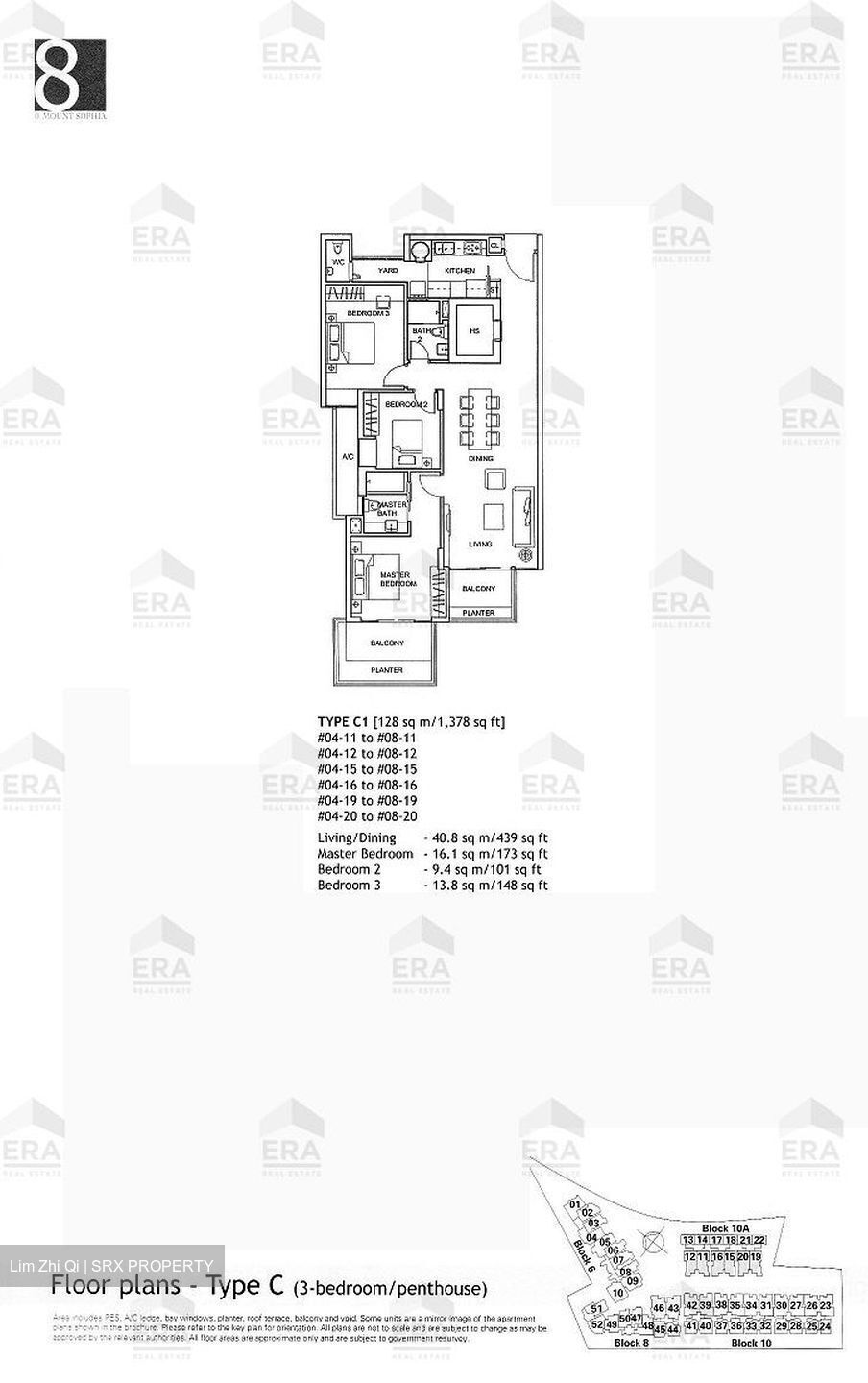 8 @ Mount Sophia (D9), Condominium #546157581